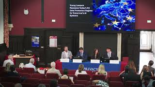 6 - Young lawyers reassess today’s EU Data Protection Regime for tomorrow’s AI Systems 1