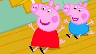 the wonky house peppa pig official full episodes