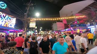 Phuket Nightlife 2026  Exploring Bangla Road | Crazy Nightlife & Street Party| 4K View