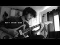 KING KRULE - OUT GETTING RIBS [INSTRUMENTAL COVER]