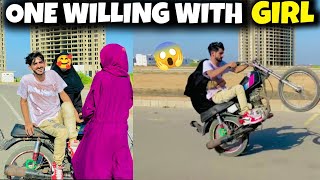 Download lagu Sunday Track Round - One Willing With Girl