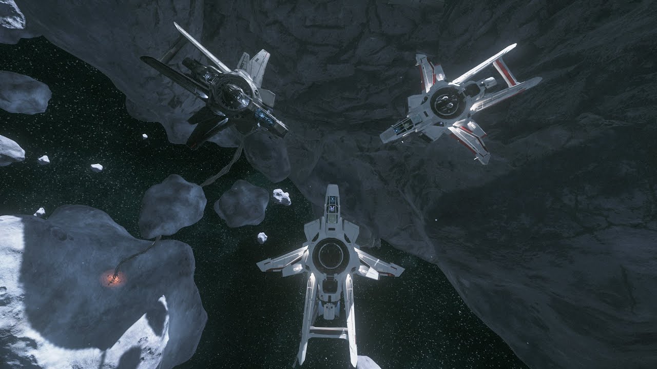 Star Citizen 3.8 Combat Flight Training - YouTube
