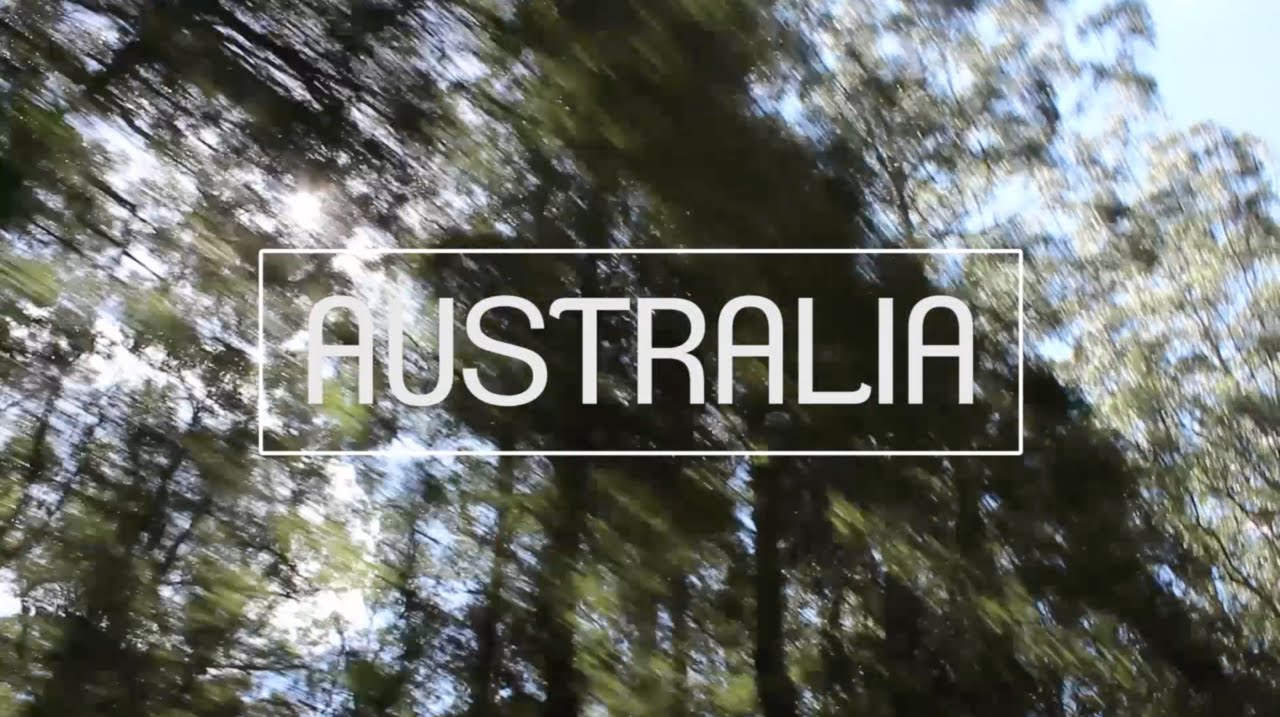 trip around australia youtube