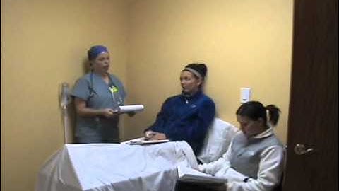 Spot the HIPAA Violation