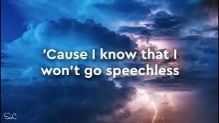 Speechless #song#lyrics