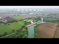 Dhoraji in 4k  dji mini 2  abhay pandya  ishan pandya