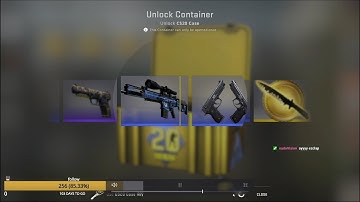 unboxing my first knife