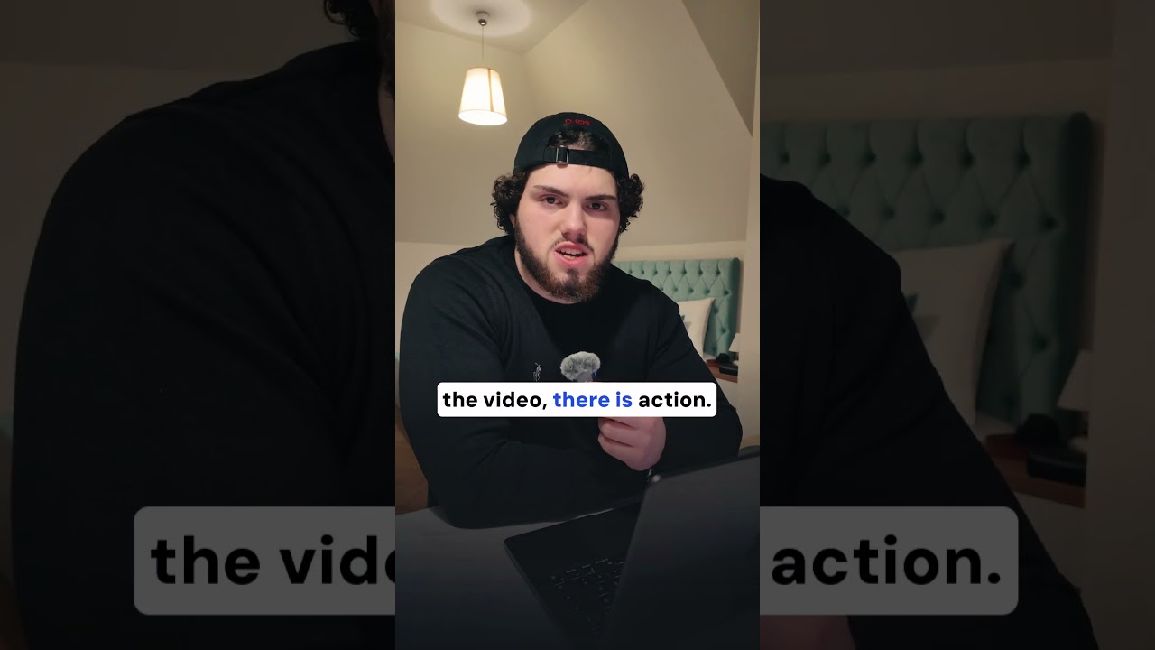 How to make your edits look more professional
