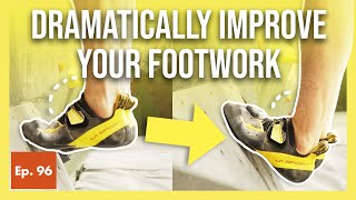 Increase ANKLE MOBILITY & STRENGTH for Massive Footwork Gains