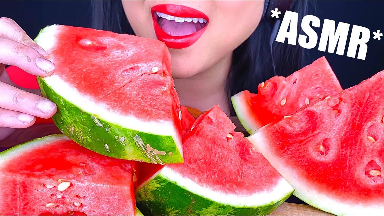 ASMR WATERMELON (ASMR PHAN)