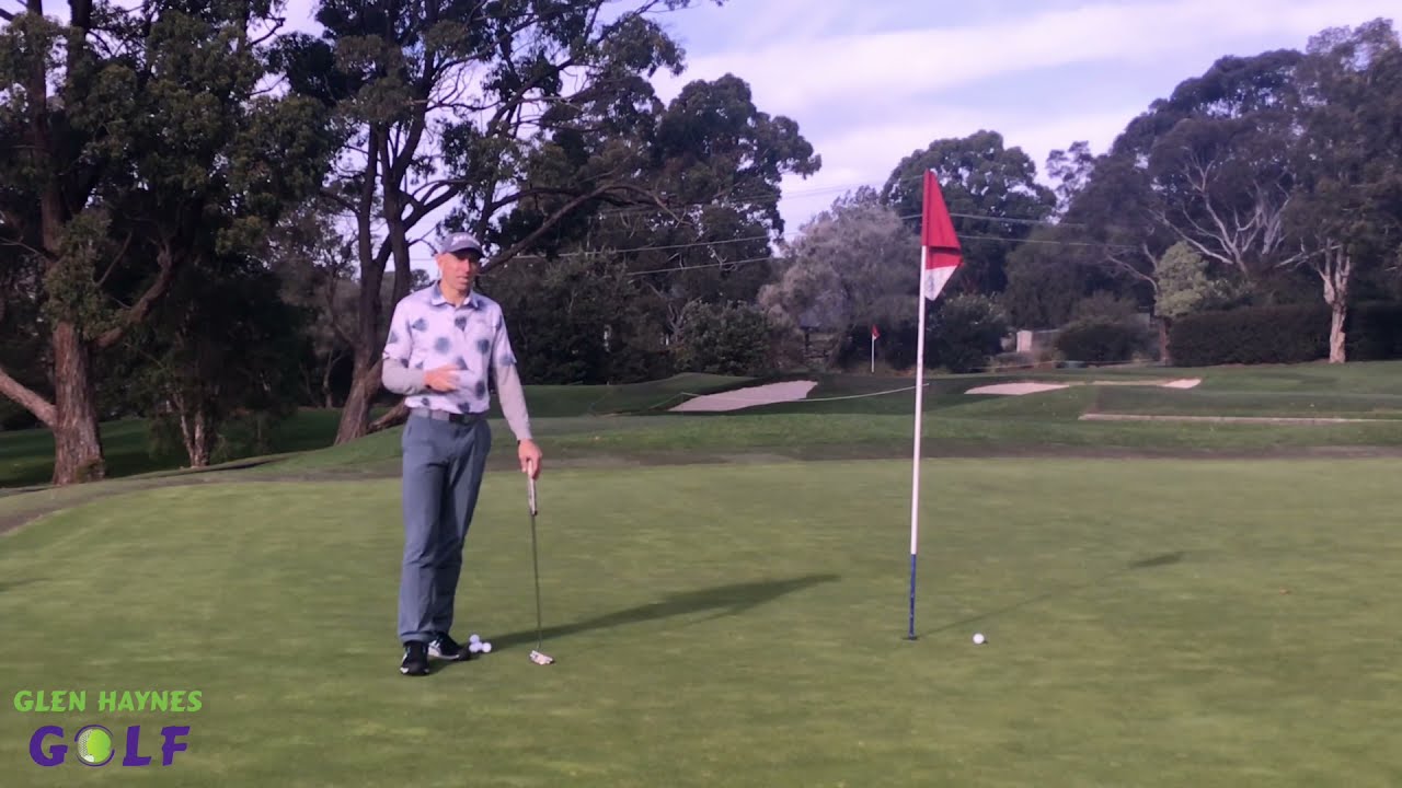 Putting Yips - 4 Step Fix