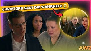 AWZ-SCHOCK! Christophs Geständnis zerstört alles – Vanessa verliert ihre letzte Hoffnung!