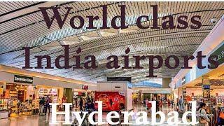 MY  DAILY VLOG AIRPORT HAYDRABAD EE DALKA INDIA 🇮🇳 MAXA IKA QABSADAY