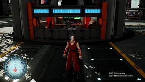 JUMP FORCE_Another online match with a random team that ig did ok