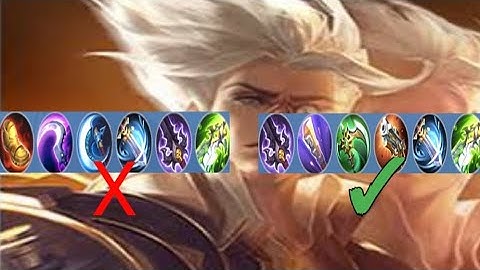 #short Best Attack Speed Damage Build Natan for Easy Push Enemy Tower. No Need Team Johnson | MLBB