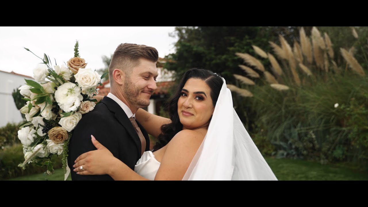 Destiny & Blake | Wedding at Casino San Clemente | San Clemente, California