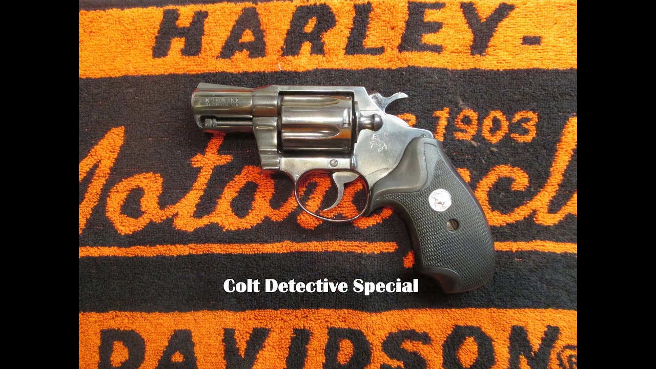Revolver fogueo Colt Detective, Artideport Colombia WhatsApp 3125286943 