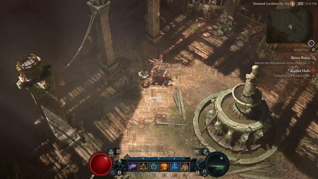 D4 Dungeon: Shivta Ruins