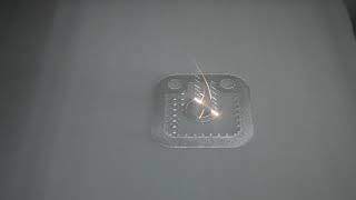 Lifter Printing - Conformal Cooling and Lattice!