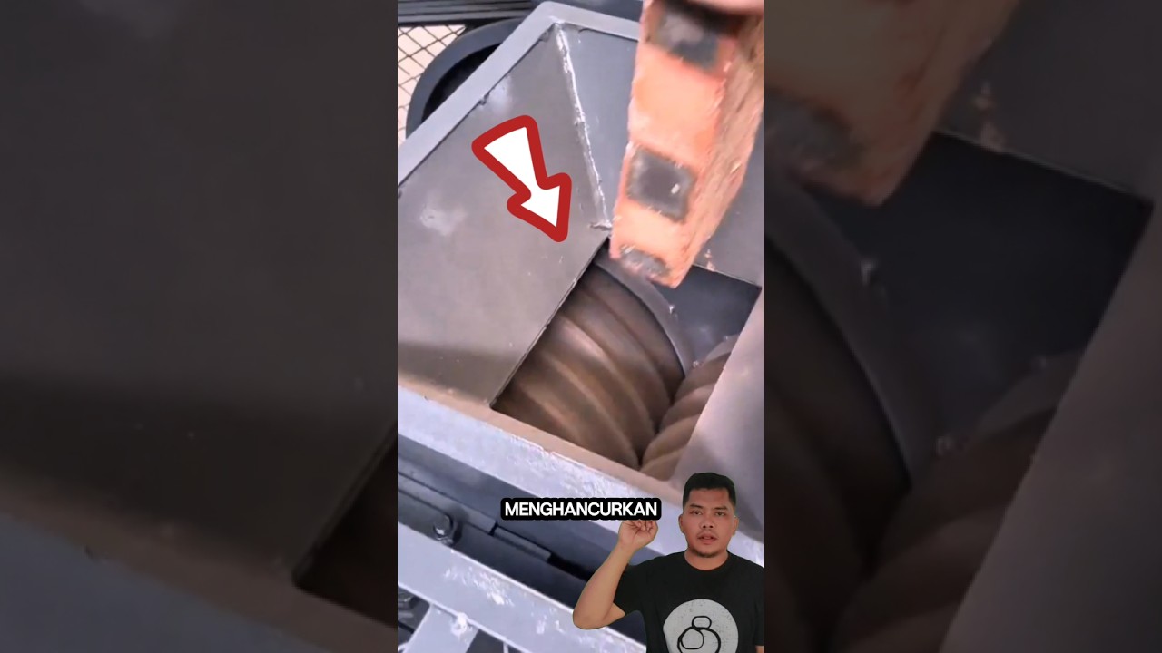 Mesin Penghancur Batu 