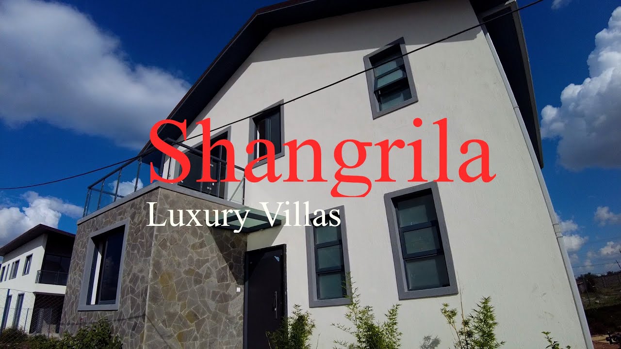 Discover Paradise: Tour the Lavish 19.5 Million 4 Bdr +DSQ  Shangrila Luxury Villas!