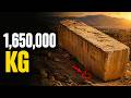 The 1,650-Ton Stone Rome Left Behind | Baalbek Sleep Story