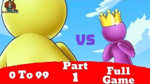 Giant Rush! HD | Gameplay Walkthrough Part 1 (Tutorial)