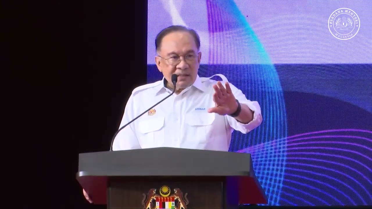Dasar KASIH Keluarga Negara(DKKN)dan Pelan Tindakan Keluarga Negara 2026–2030 - Ucapan Anwar Ibrahim