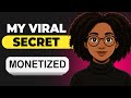 How I Copied A 100 Million Views Monetized Channel (My Secret Blueprint)