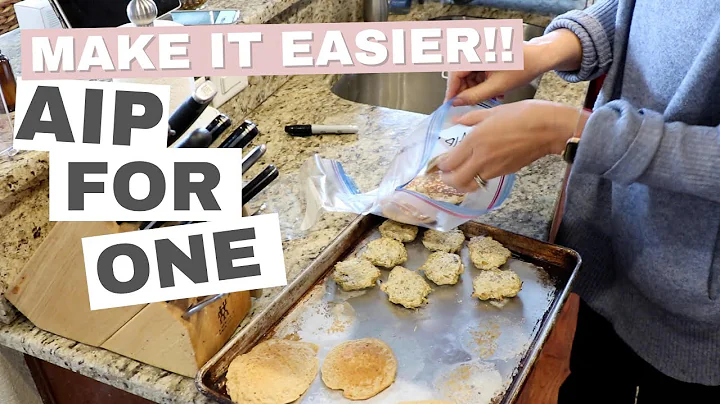 AIP For One - How to make it Easier and Faster