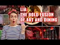 Inside LIA: Chicago&#39;s Art-Inspired Restaurant Redefining River North Dining