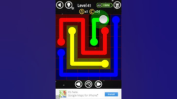 Flow Line 6x6 Regular Mode 1st Walkthrough Level 41