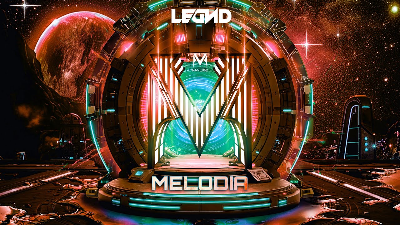 LEGND - Melodia (Official Video)