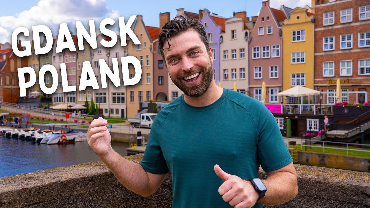 Gdansk Poland Travel Guide: 14 BEST Things to Do in Gdańsk