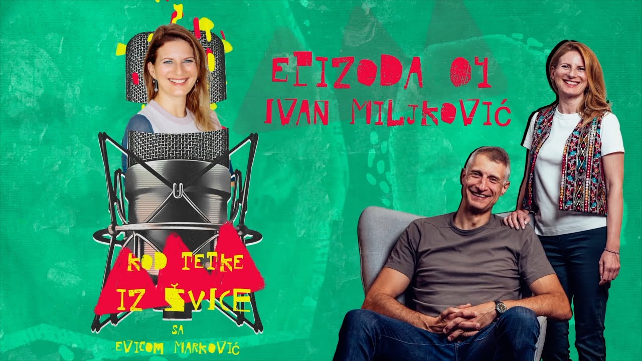 Ivan Miljkovic Kod tetke iz Svice: Epizoda 07
