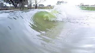 Check Out Surf Lakes First Waves