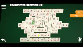 Mahjong Master Solitaire screenshot 1