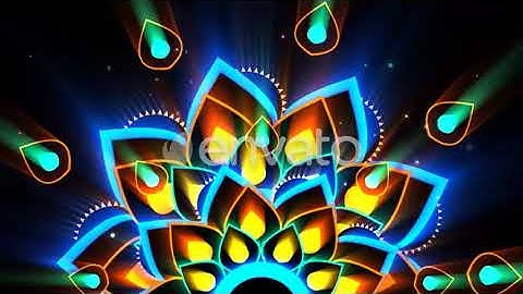 Event Mandala VJ Loops - Download After Effects Templates Project Files