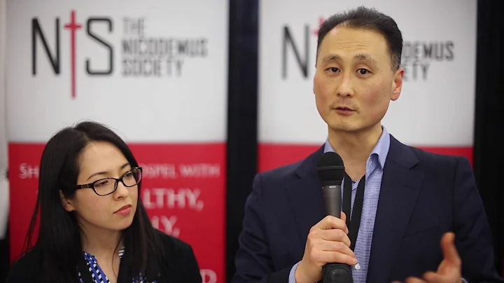 David Kim and Cynthia Heidi's Testimony of AudioVe...
