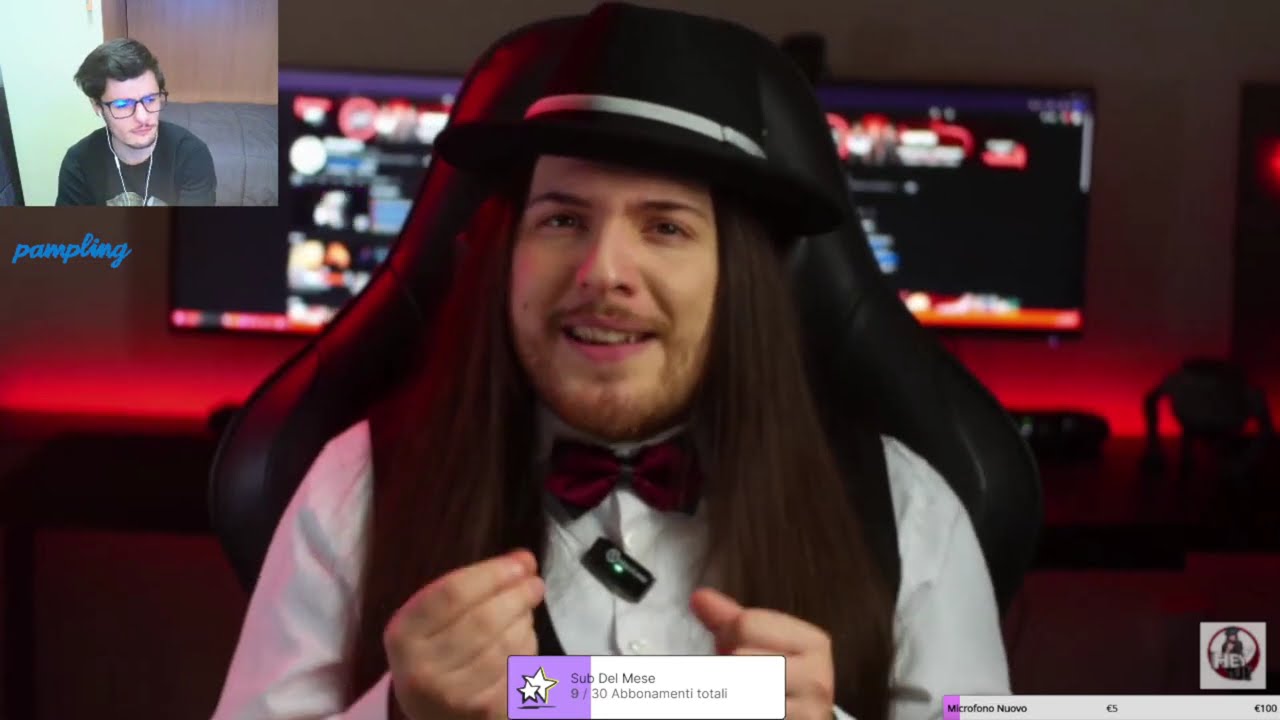 REACTION A "La SITUAZIONE di 