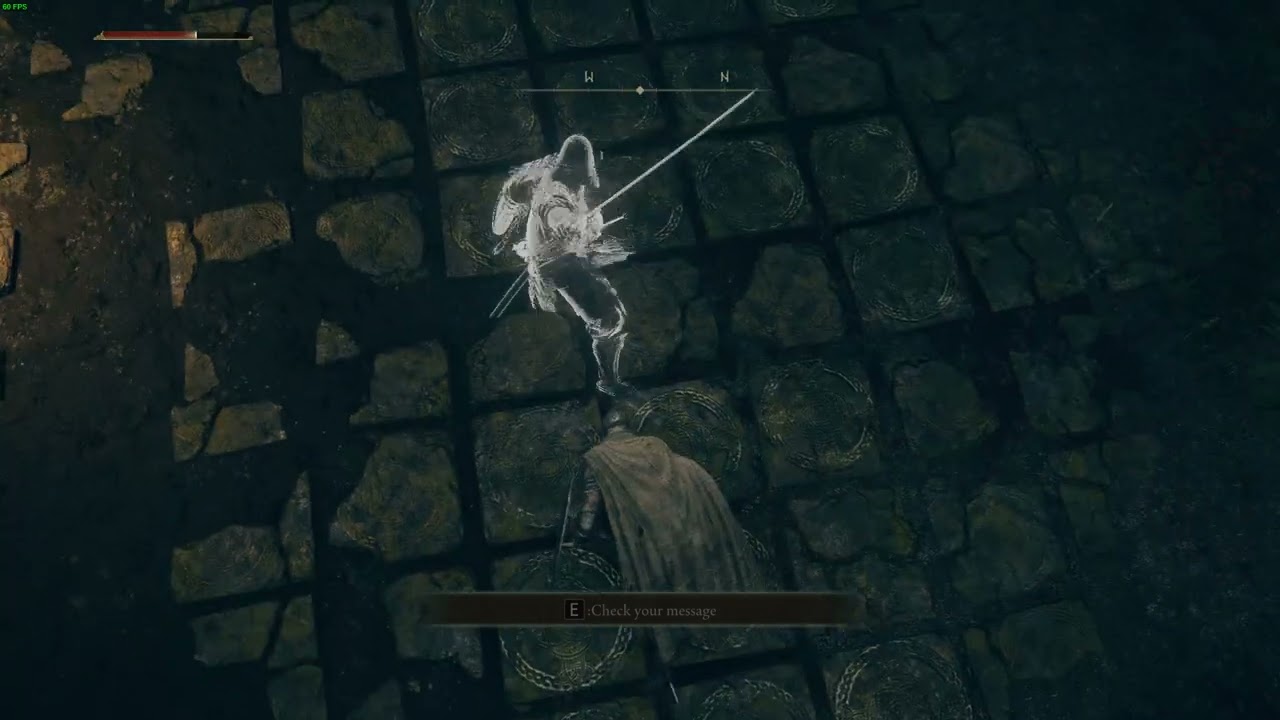 HOW TO USE TARNISHED's WIZENED FINGER (WRITE MESSAGE) | ELDEN RING