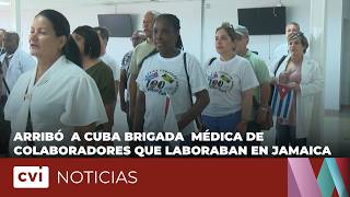 EE.UU. impone fin a histórica misión médica cubana en Jamaica