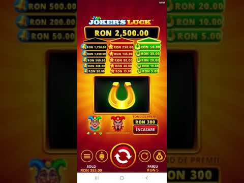 Igranje v igralnico Casino Happy Jokers na spletu - Slovenija