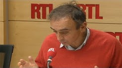 Éric Zemmour : 'Il n'y a plus que la France pour croire en un État palestinien'