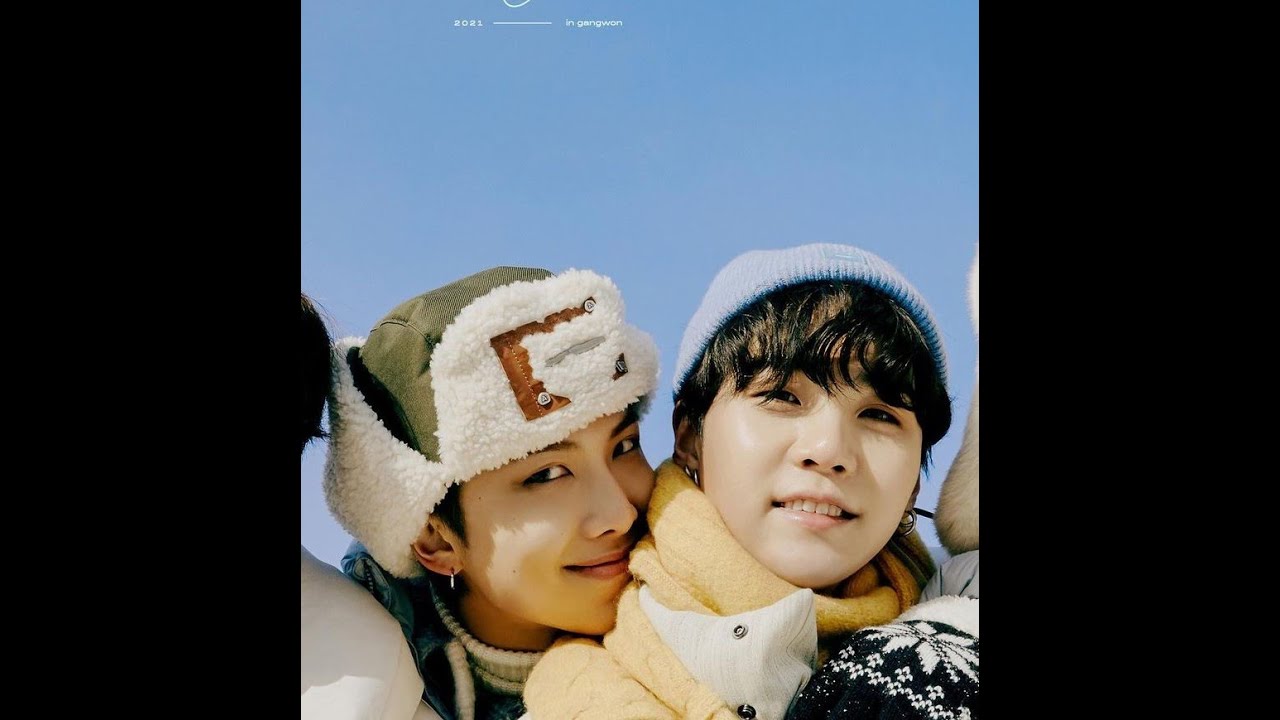 NAMGI -- RM reaction to Suga.