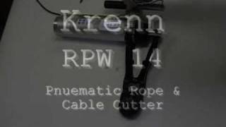 Krenn RPW14 Wire Rope Cable Cutter