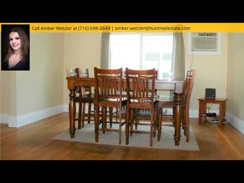 36 Franklin Ave, Cheektowaga, NY home video tour