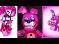 My ordinary life fnaf 1 2 3 4 5 6 7 (song by The Living Tombstone)