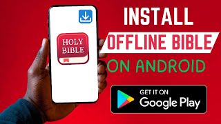 Cara Menginstal Aplikasi Alkitab Offline yang Tepat di Android