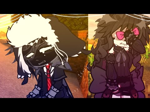 Too little, way too late... // Falsity Series// Falsity&Xqree/ Lovity&Zorya// Short Gacha Animatic//